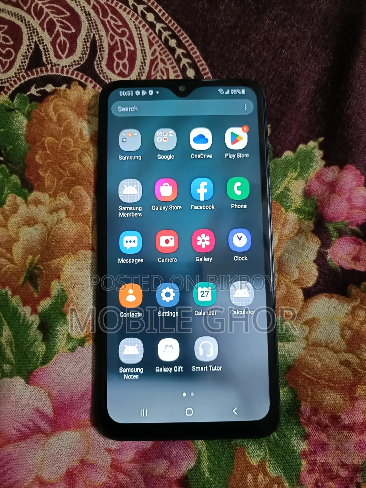 Samsung Galaxy A10s 32 GB Gold