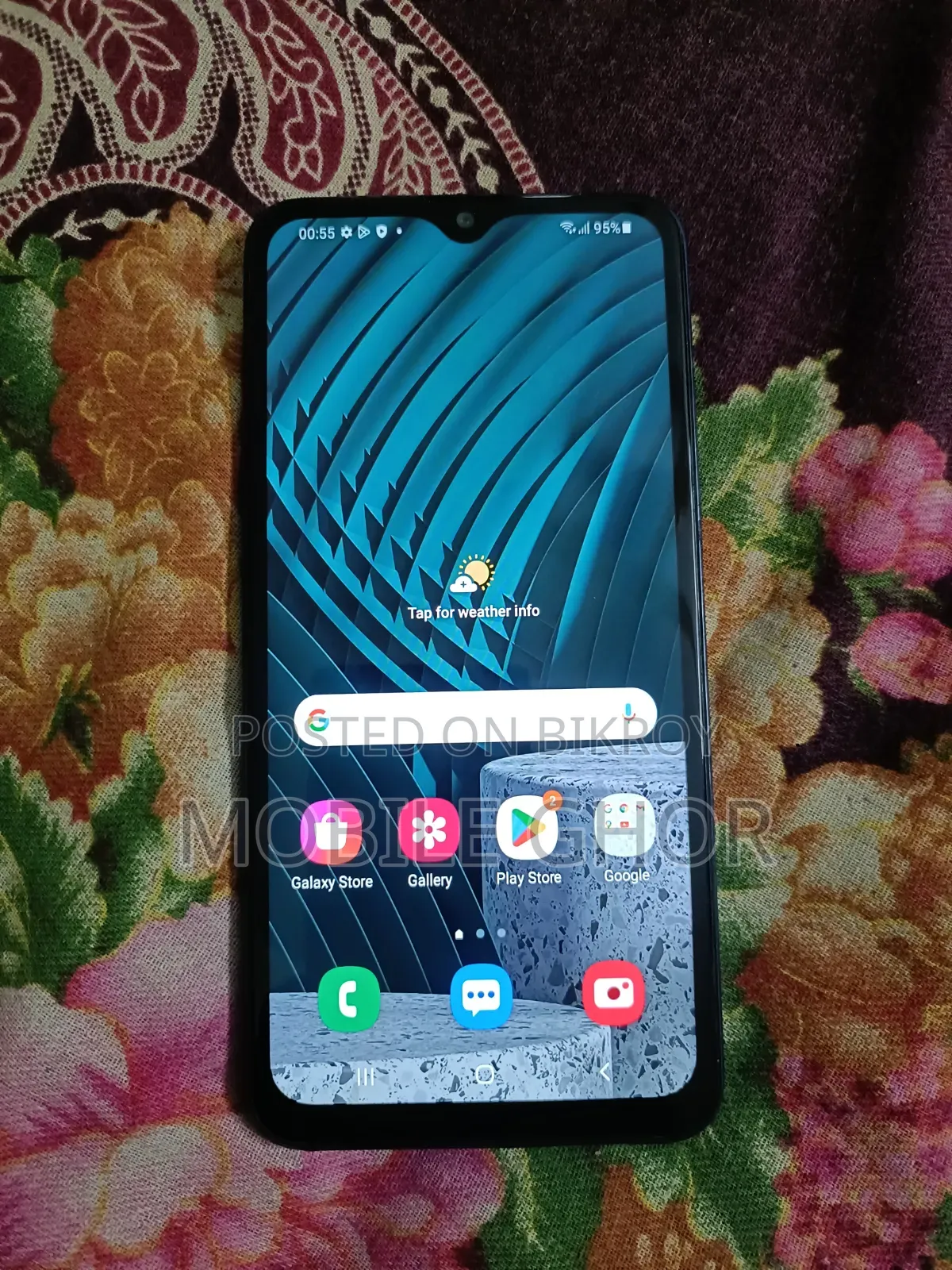 Samsung Galaxy A10s 32 GB Gold