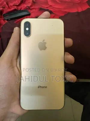 Apple iPhone XS 256 GB Gold