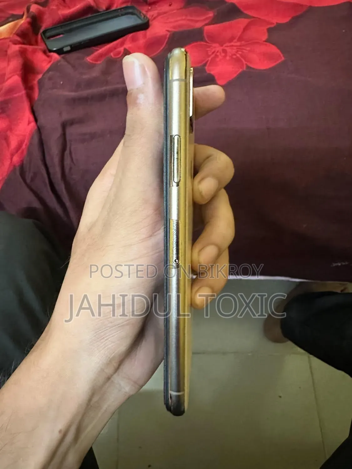 Apple iPhone XS 256 GB Gold