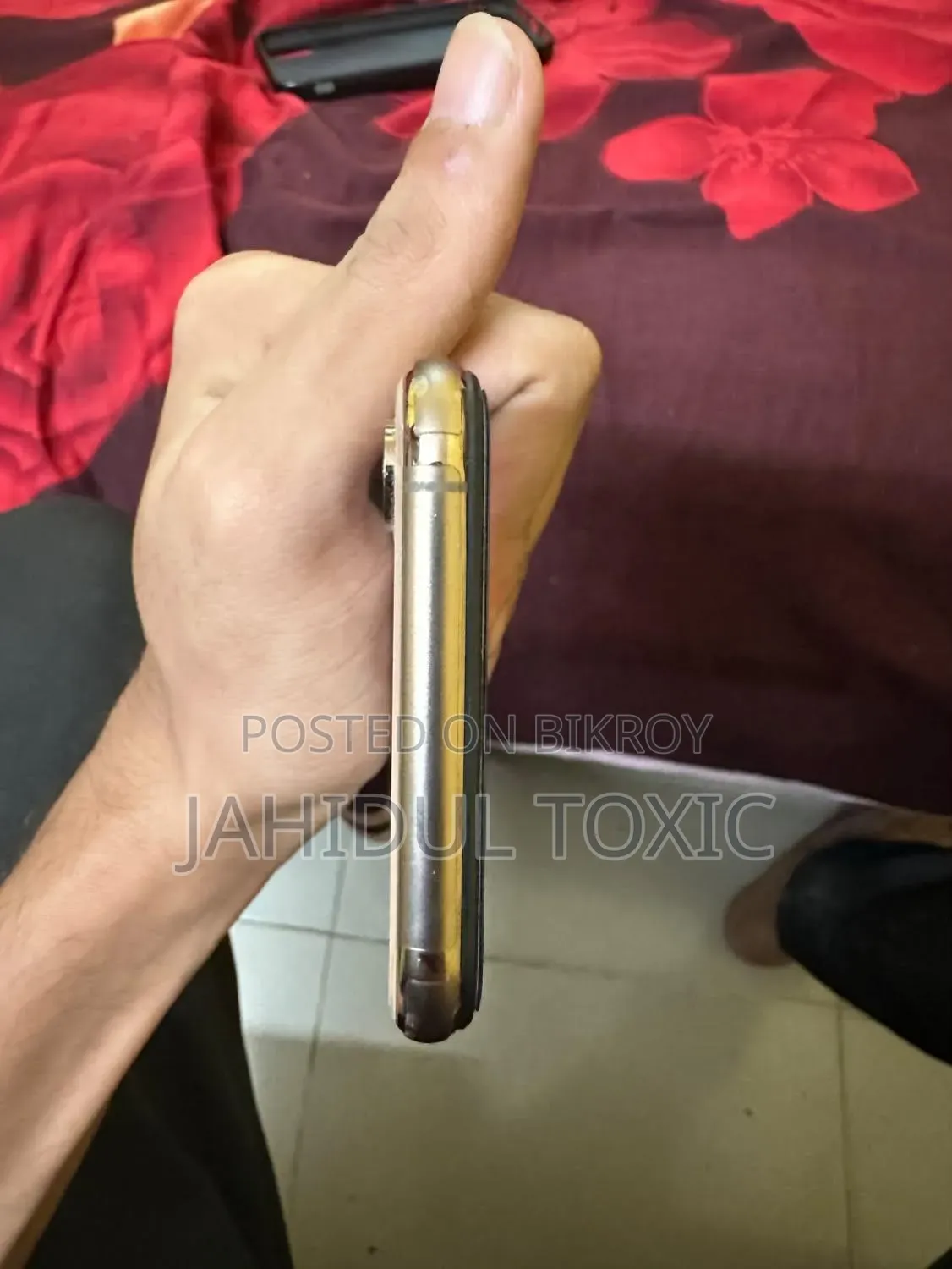 Apple iPhone XS 256 GB Gold