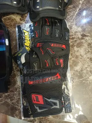 Bike travel safety equipment will be sold.