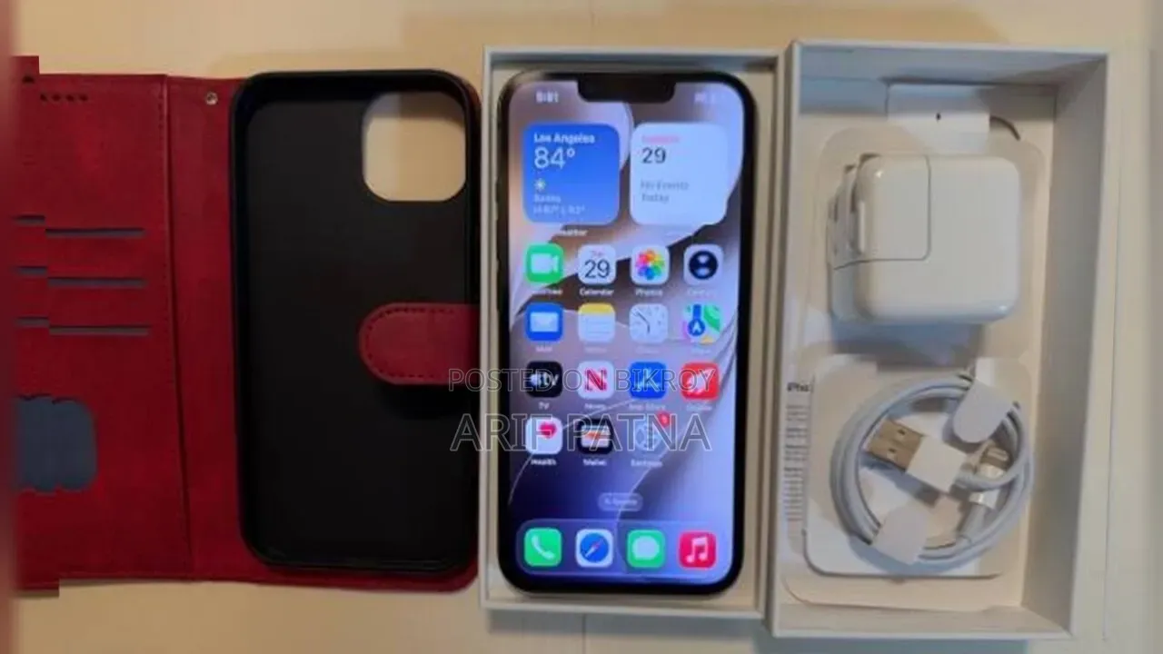 Apple iPhone 13 128 GB Green