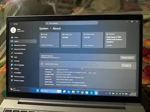 Laptop HP EliteBook 845 G8 16GB AMD Ryzen 5 SSD 512GB