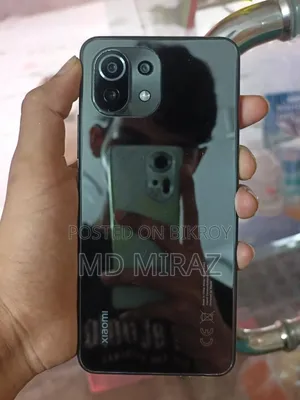Xiaomi Mi 11 Lite 128 GB Black