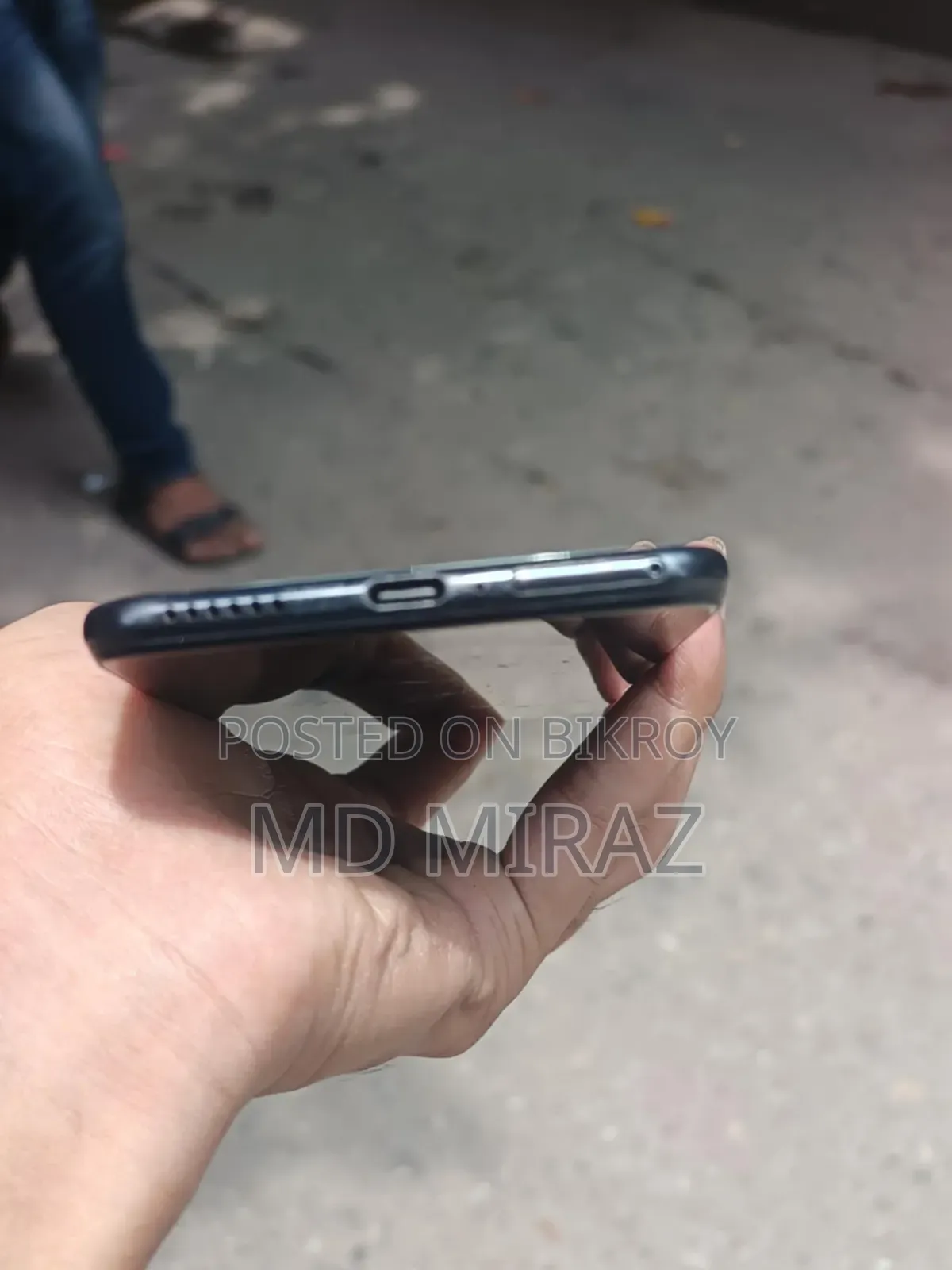 শাওমি মি ১১ লাইট ১২৮ জিবি ব্ল্যাক