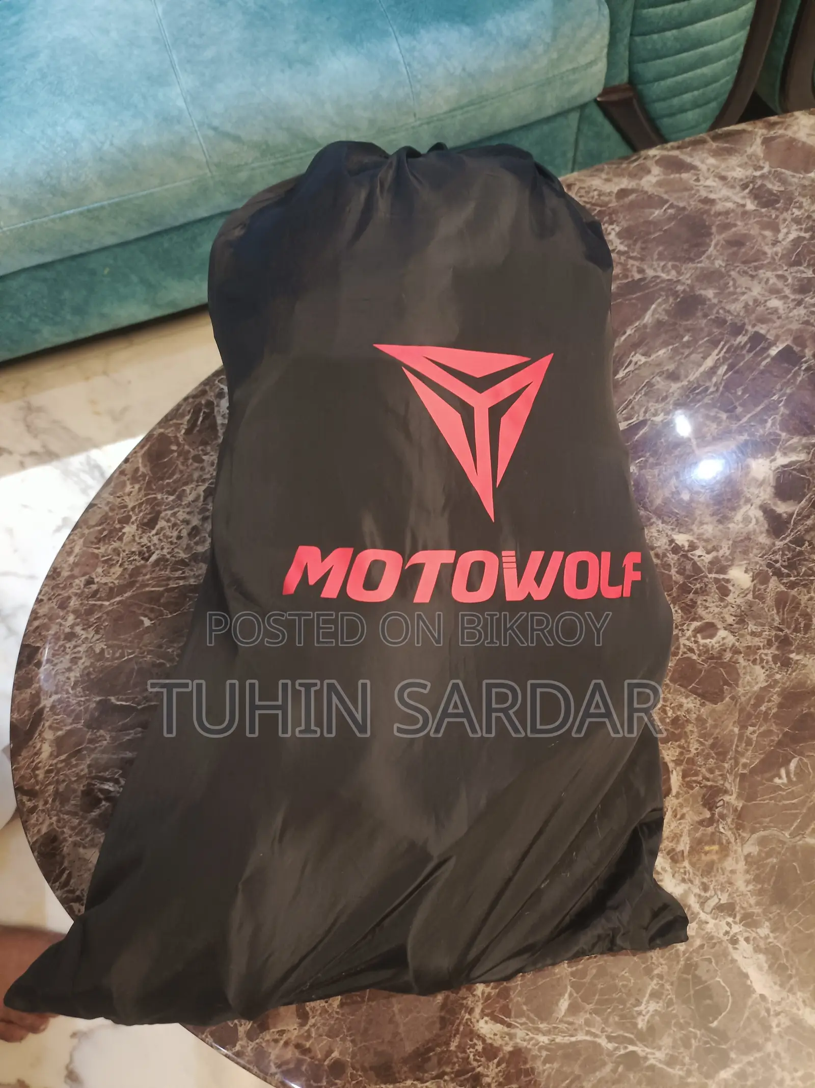 Bike travel safety equipment will be sold.