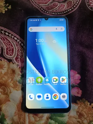 Symphony ATOM 5 64 GB Graphite