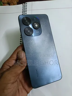 Tecno Spark Go 64 GB Silver