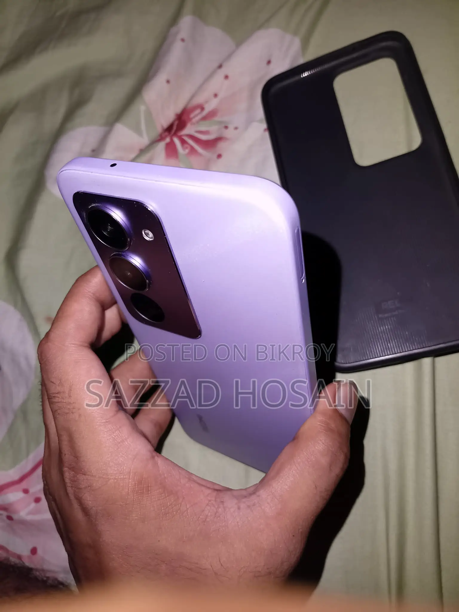 Xiaomi Redmi 15 128 GB Purple