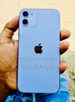 অ্যাপল আইফোন ১১ ১২৮ জিবি পার্পল