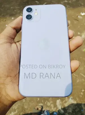 অ্যাপল আইফোন ১১ ১২৮ জিবি পার্পল