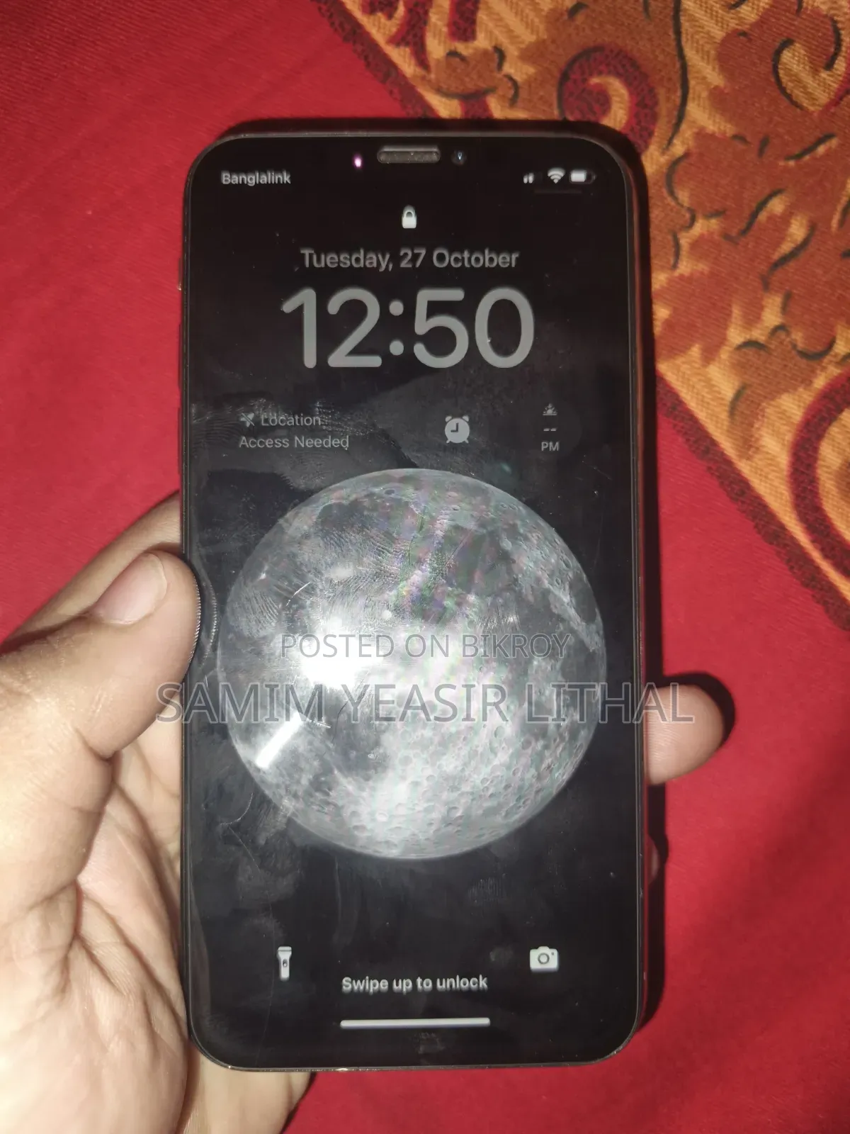 Apple iPhone XS 64 GB Gold