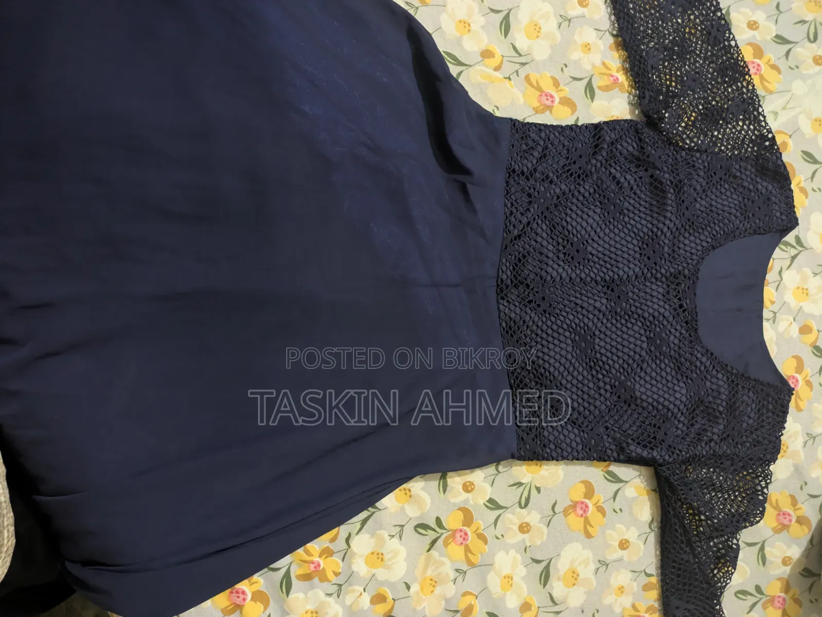 লং গাউন ড্রেস