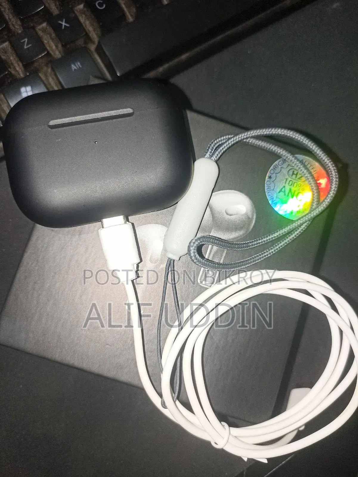 AirPods Pro (2nd Generation) Mastercopy