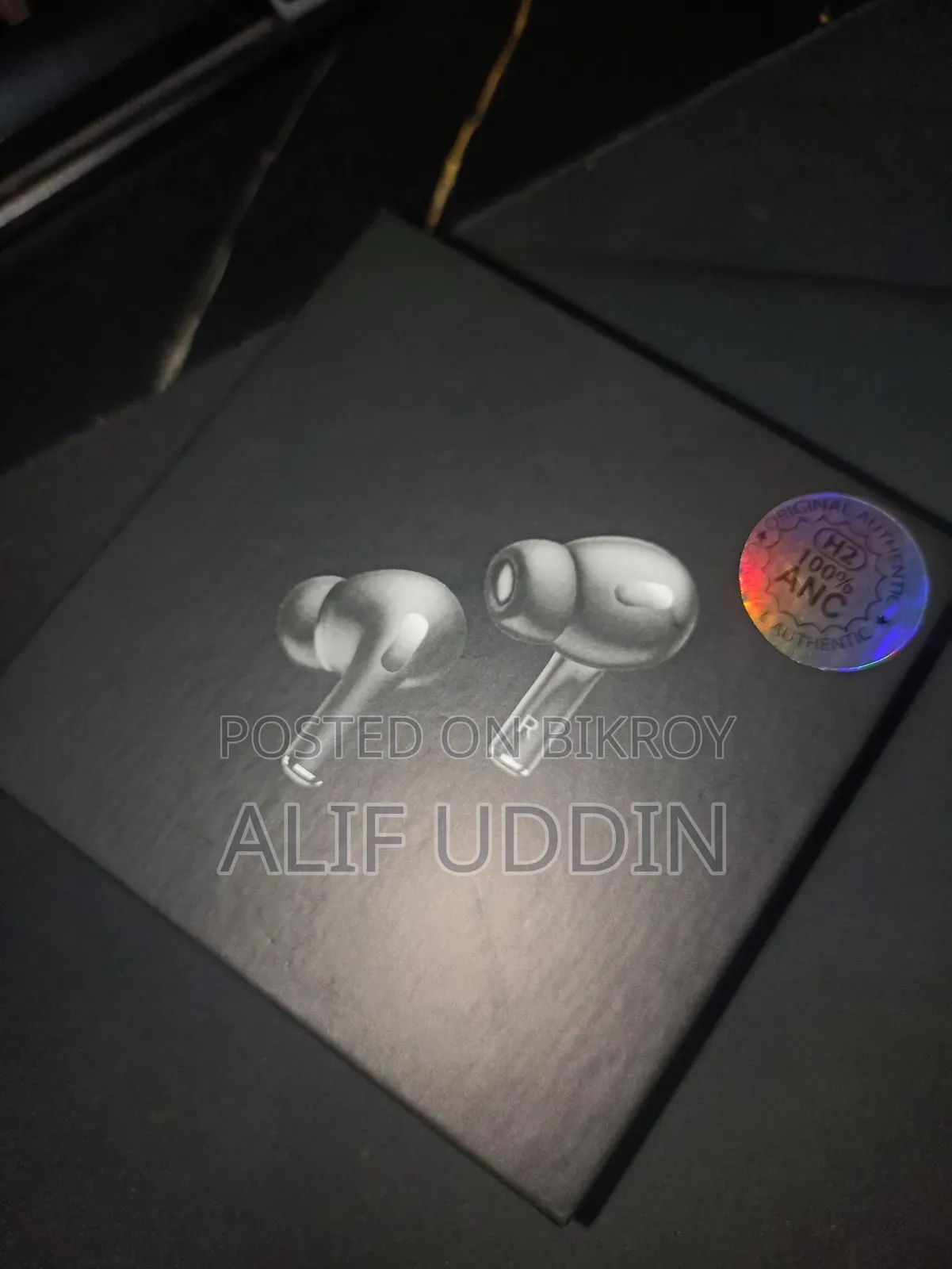 AirPods Pro (2nd Generation) Mastercopy