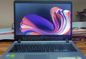Laptop Asus Vivobook 15 8GB Intel Core i5 HDD+SSD 1T