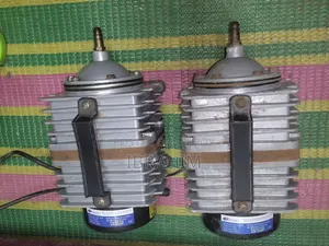 2 Resun Aco-006 Air Pumps for Sale - BDT 3500 Each.