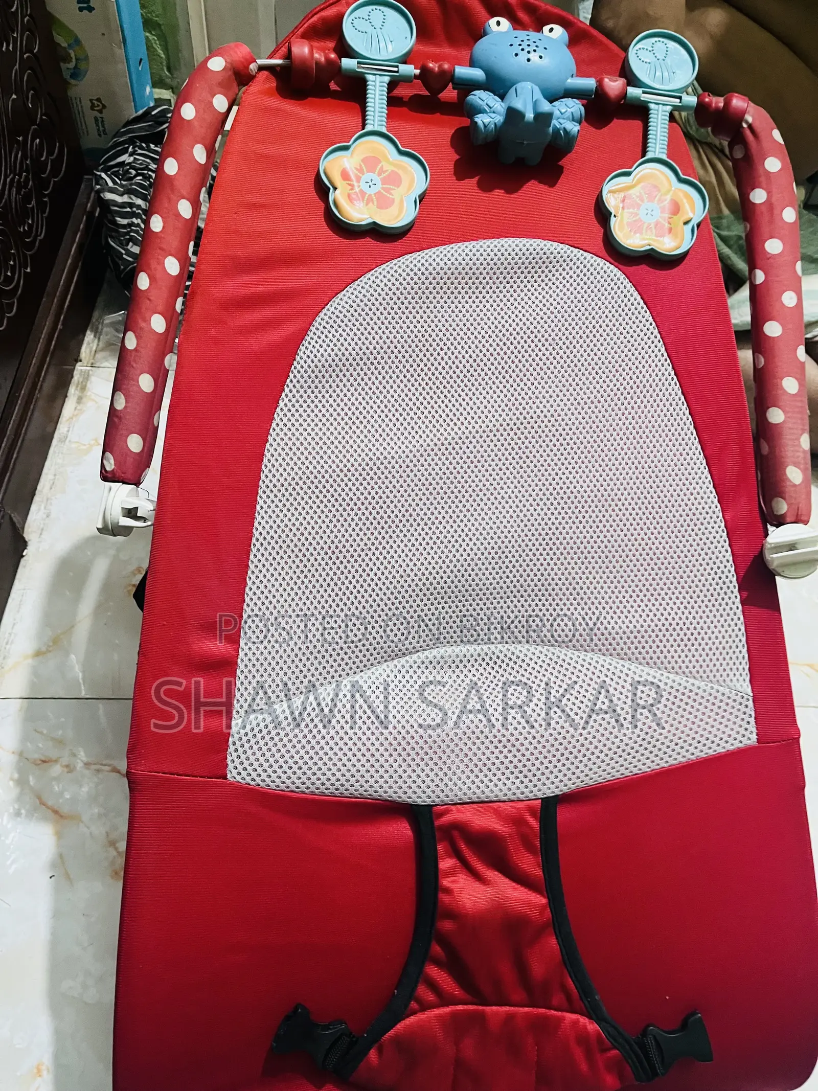বেবি বাউন্সার