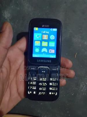 স্যামসাং বি৩৬০ই নীল