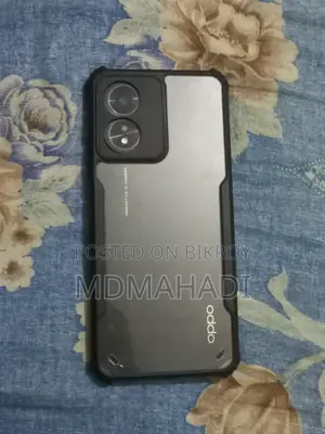 অপ্পো এ৩৮ ১২৮ জিবি ব্ল্যাক
