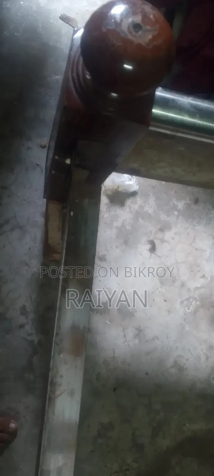 ৫/৭ ফিটের খাট