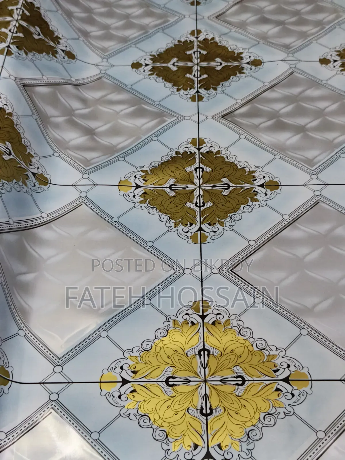Floor mat floor rexine