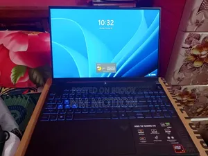 নতুন ল্যাপটপ Asus TUF Gaming A16 16GB AMD Ryzen 7 SSD 512GB