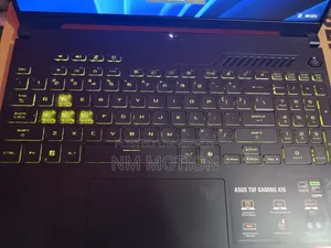 New Laptop Asus TUF Gaming A16 16GB AMD Ryzen 7 SSD 512GB