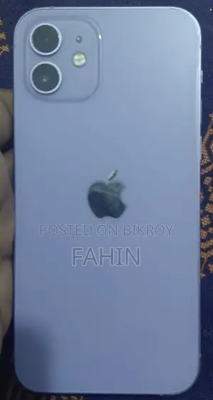 Apple iPhone 12 128 GB Purple