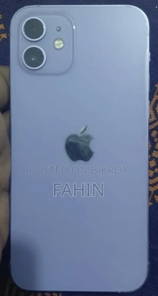 Apple iPhone 12 128 GB Purple