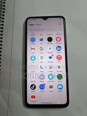 Vivo Y33s 128 GB Silver