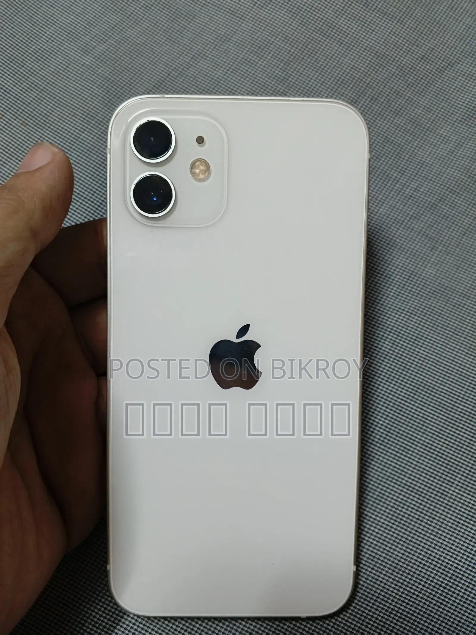 Apple iPhone 12 64 GB White