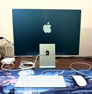 Desktop Computer Apple iMac M3 8GB Apple M3 SSD 256GB
