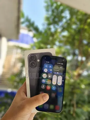 Apple iPhone 16 128 GB Black