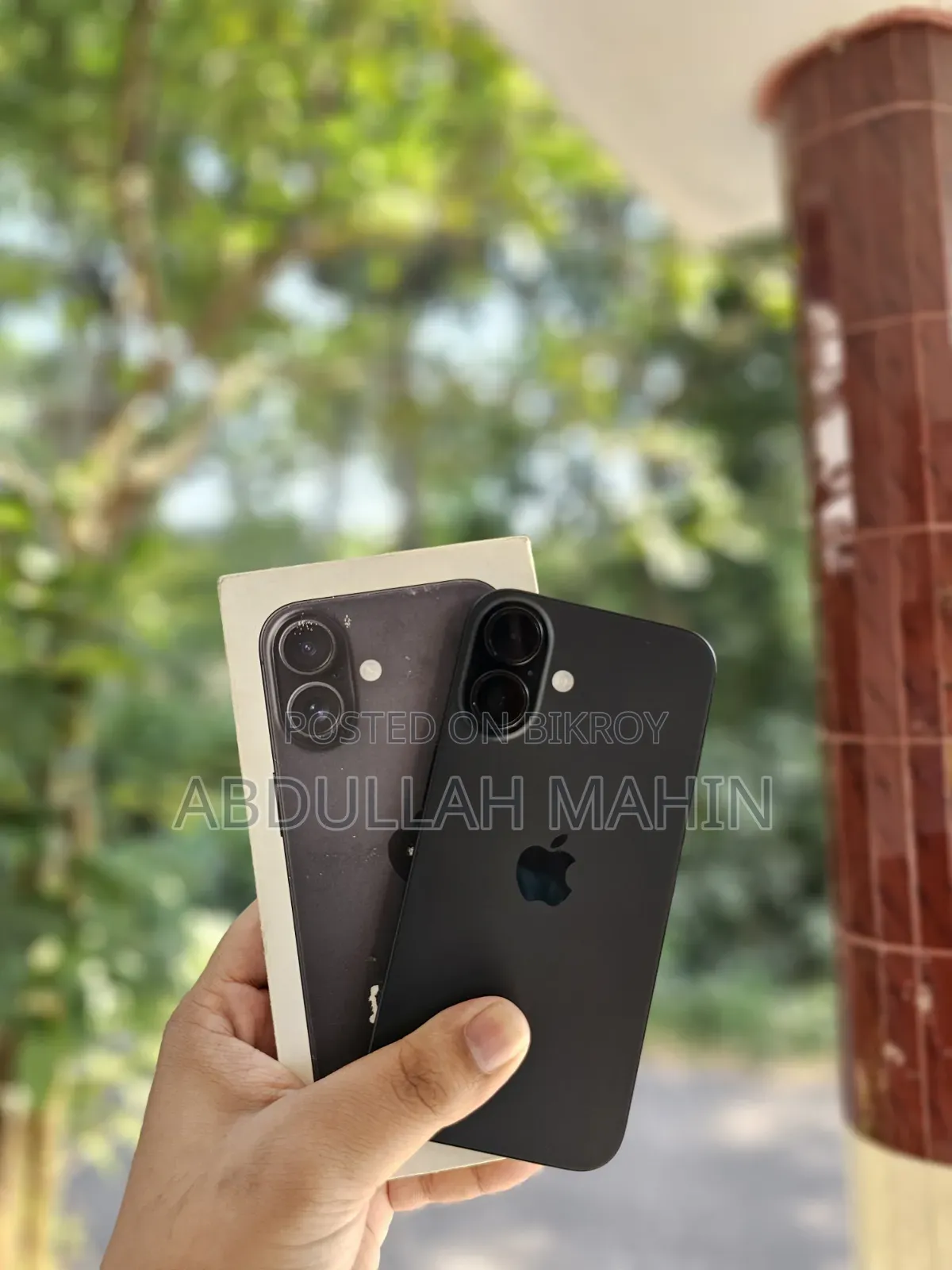 Apple iPhone 16 128 GB Black