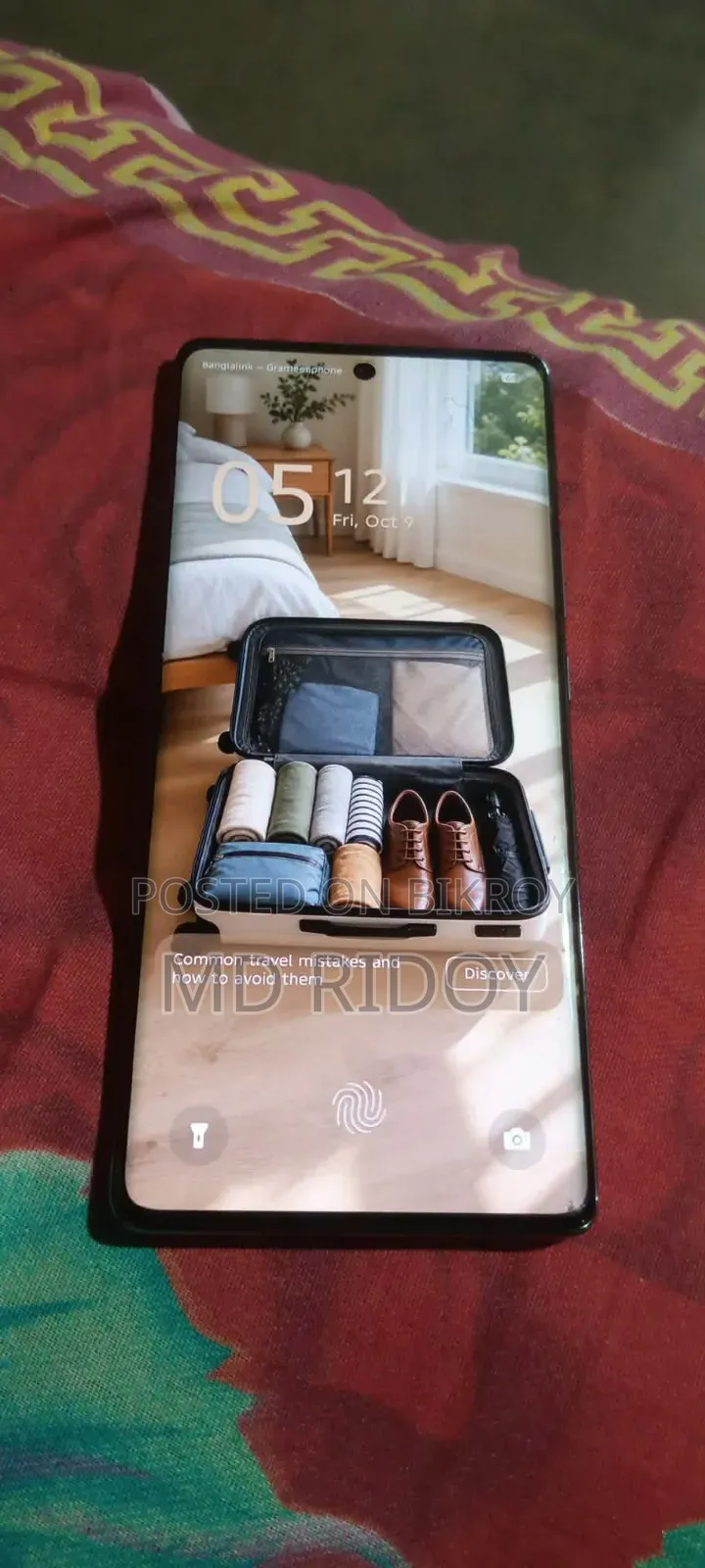 Infinix Hot 50 Pro+ 4G 256 GB