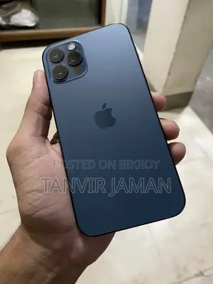 অ্যাপল আইফোন ১২ প্রো ১২৮ জিবি ব্লু