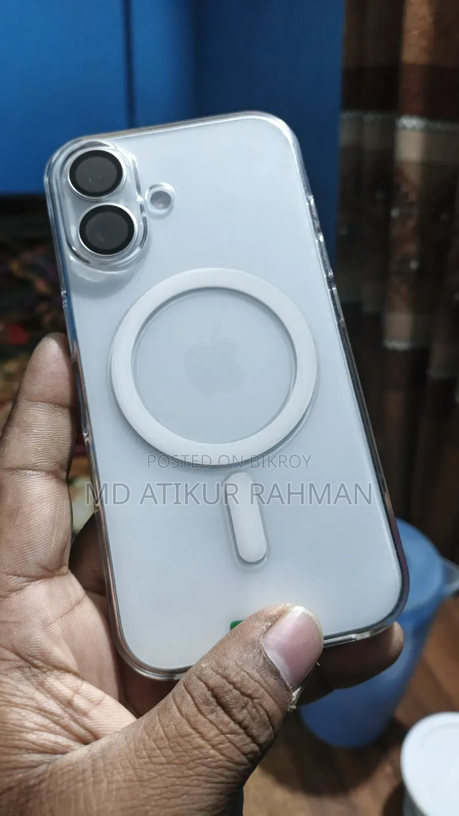 Apple iPhone 16 128 GB White