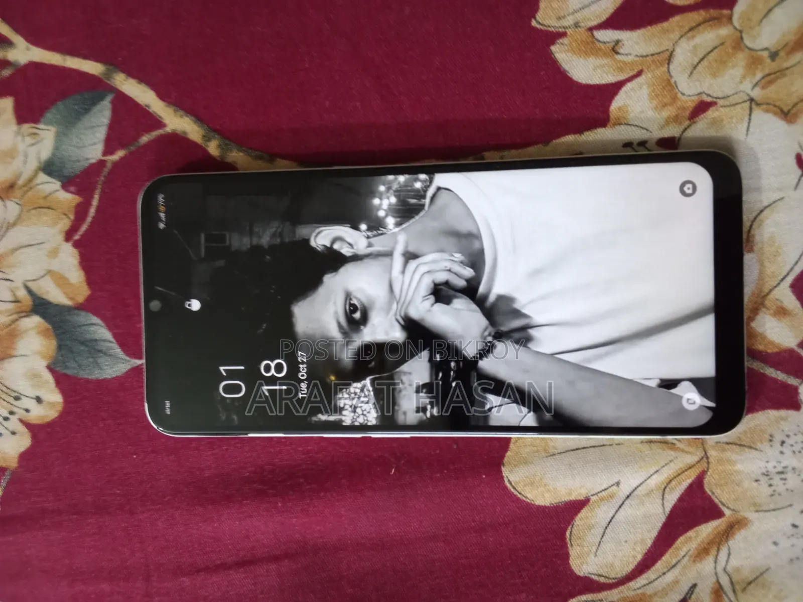 Oppo F17 128 GB White