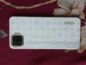 Oppo F17 128 GB White