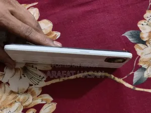 Oppo F17 128 GB White