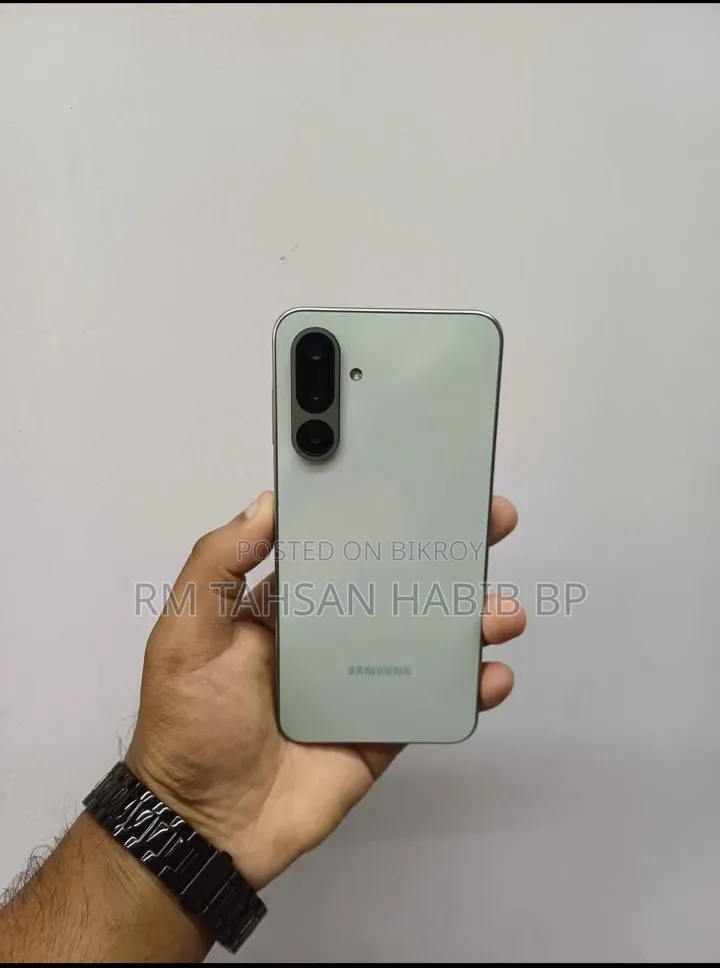 Samsung Galaxy M36 5G 128 GB Gray