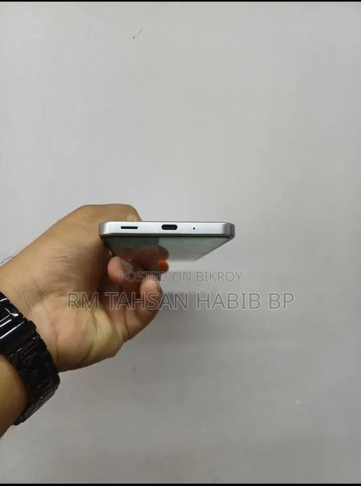 Samsung Galaxy M36 5G 128 GB Gray