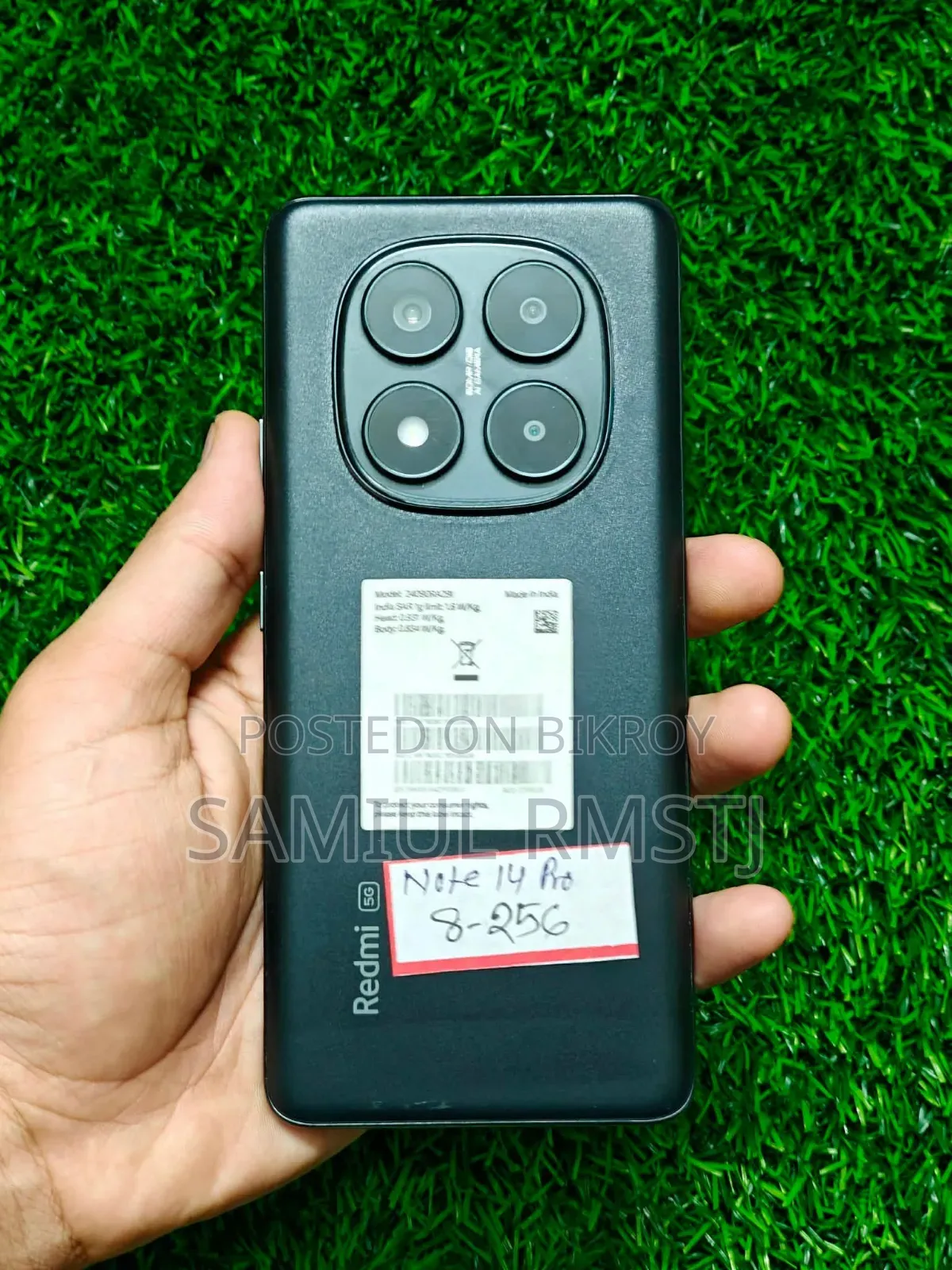 Xiaomi 14 Pro 256 GB Black