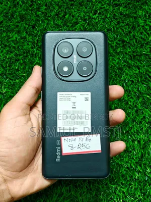 Xiaomi 14 Pro 256 GB Black