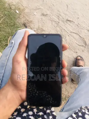 Vivo Y17 256 GB Blue