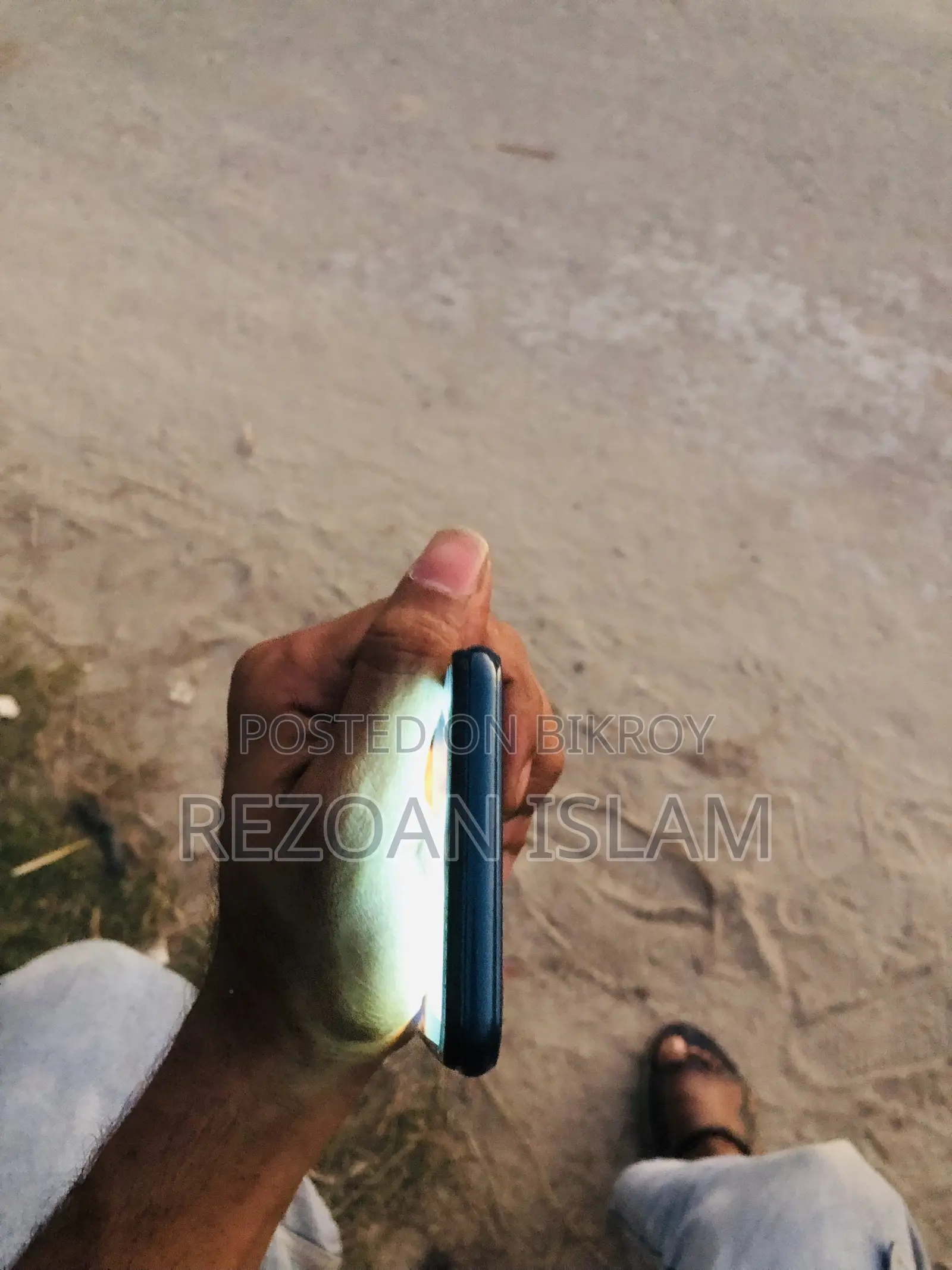 Vivo Y17 256 GB Blue