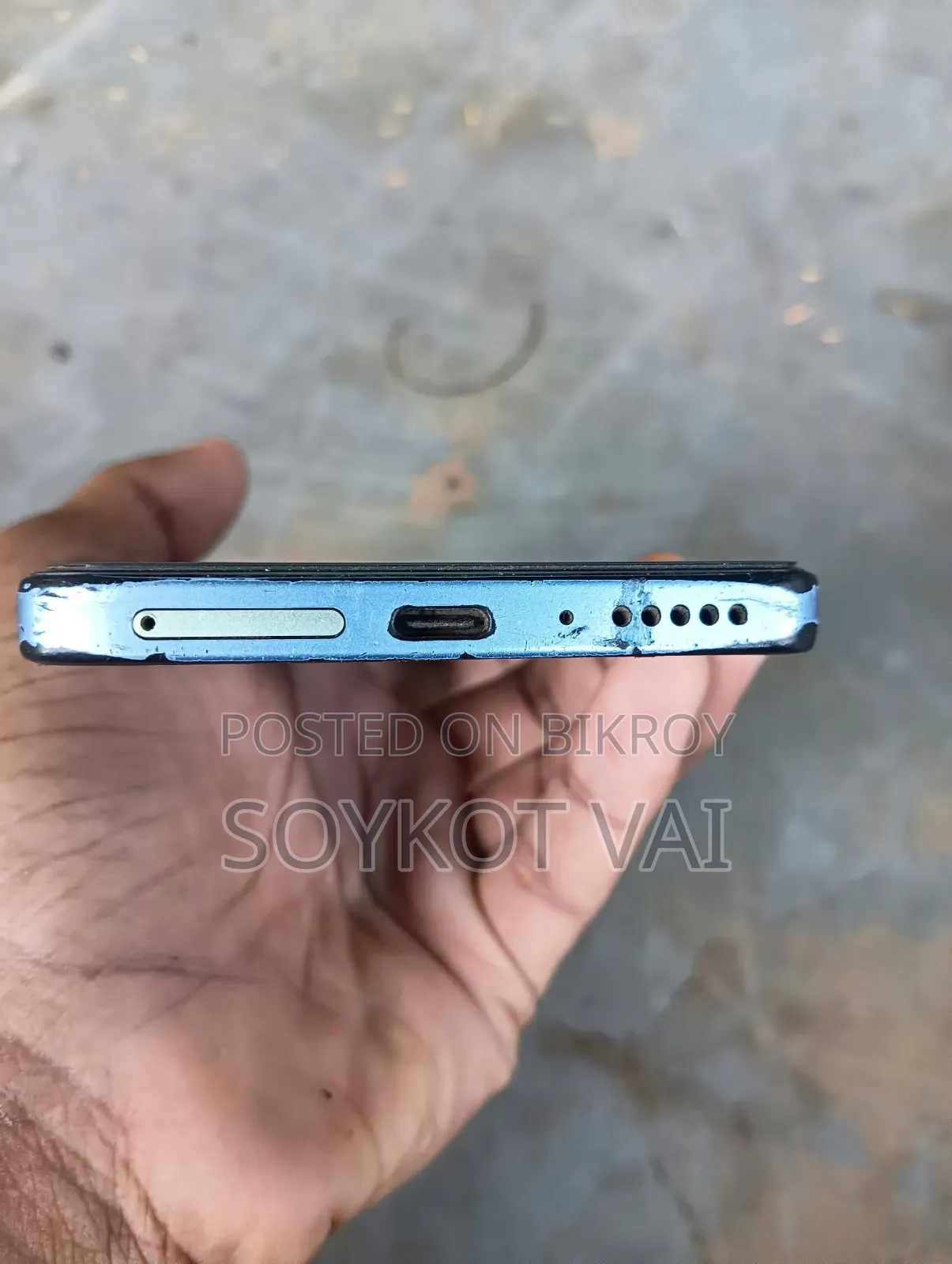 Xiaomi Redmi Note 12 128 GB Blue