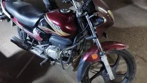 Hero Passion Pro 2008 Red